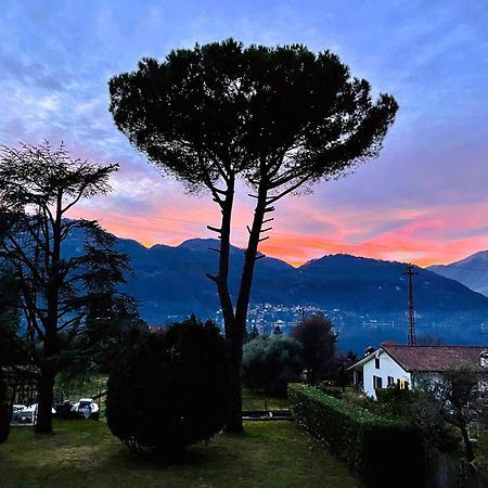Villa Rosi Льерна Экстерьер фото