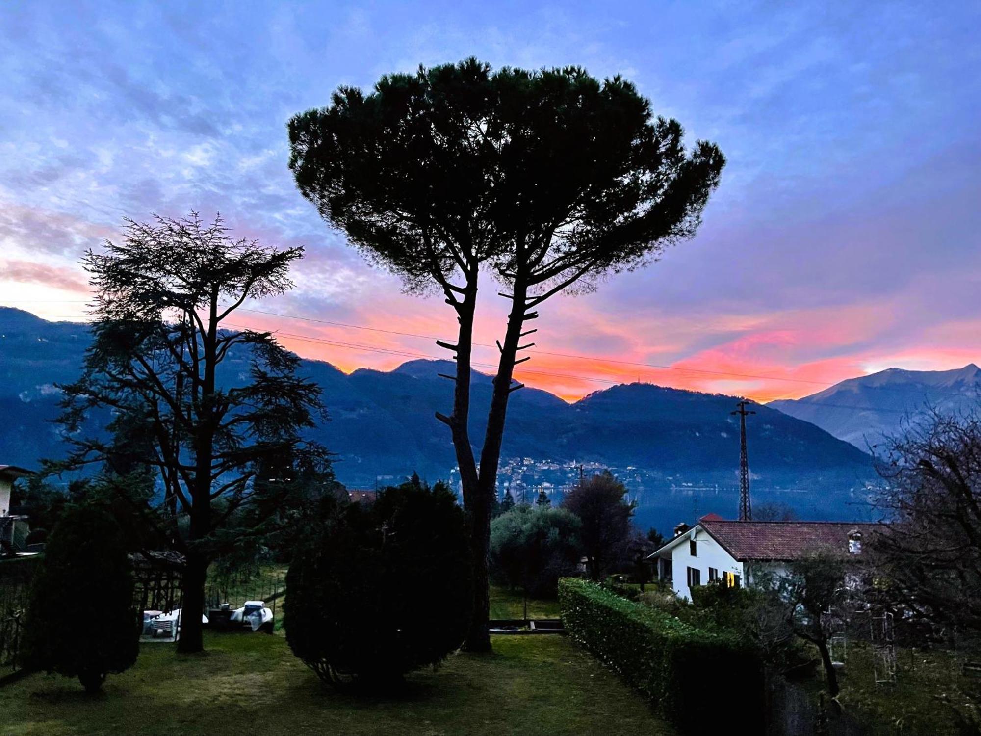 Villa Rosi Льерна Экстерьер фото