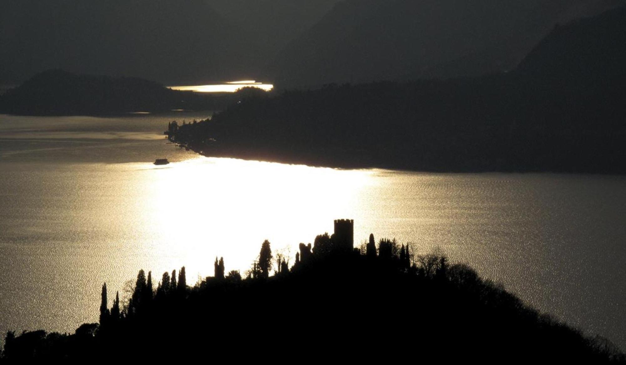Villa Rosi Льерна Экстерьер фото