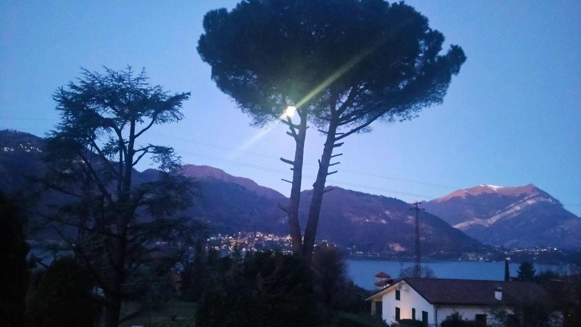 Villa Rosi Льерна Экстерьер фото