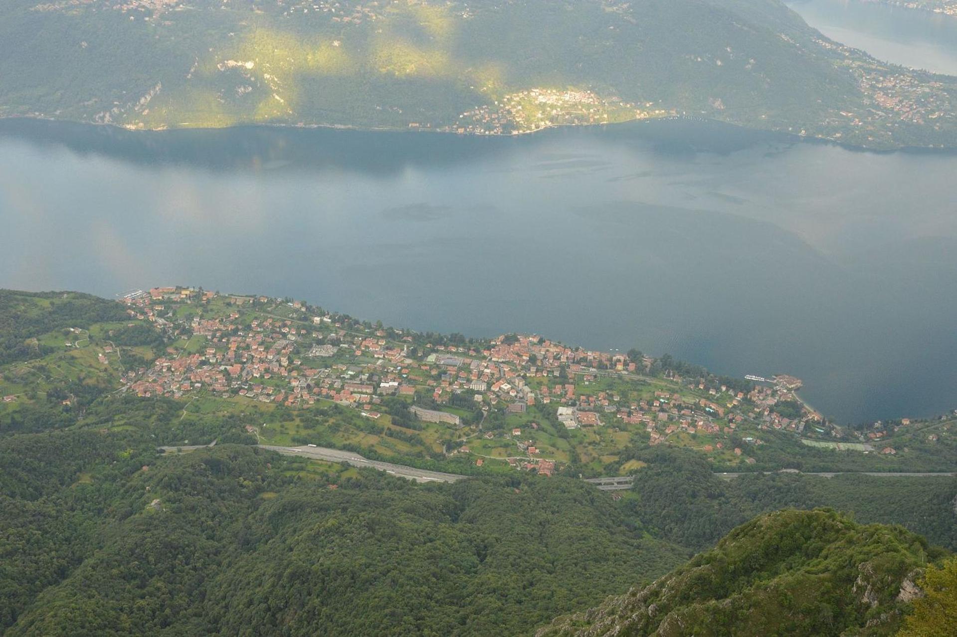 Villa Rosi Льерна Экстерьер фото