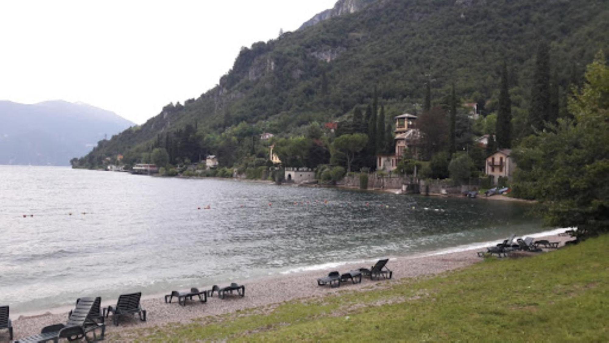 Villa Rosi Льерна Экстерьер фото