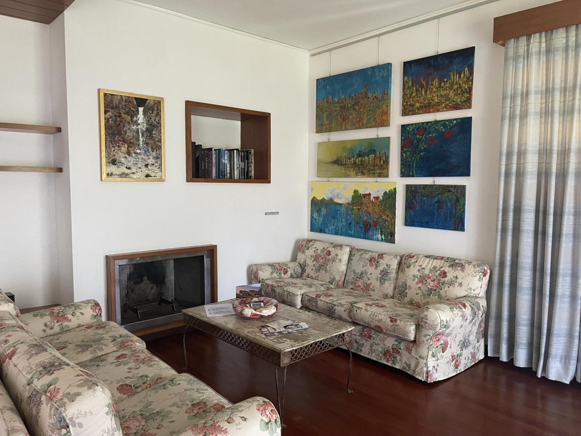 Villa Rosi Льерна Экстерьер фото