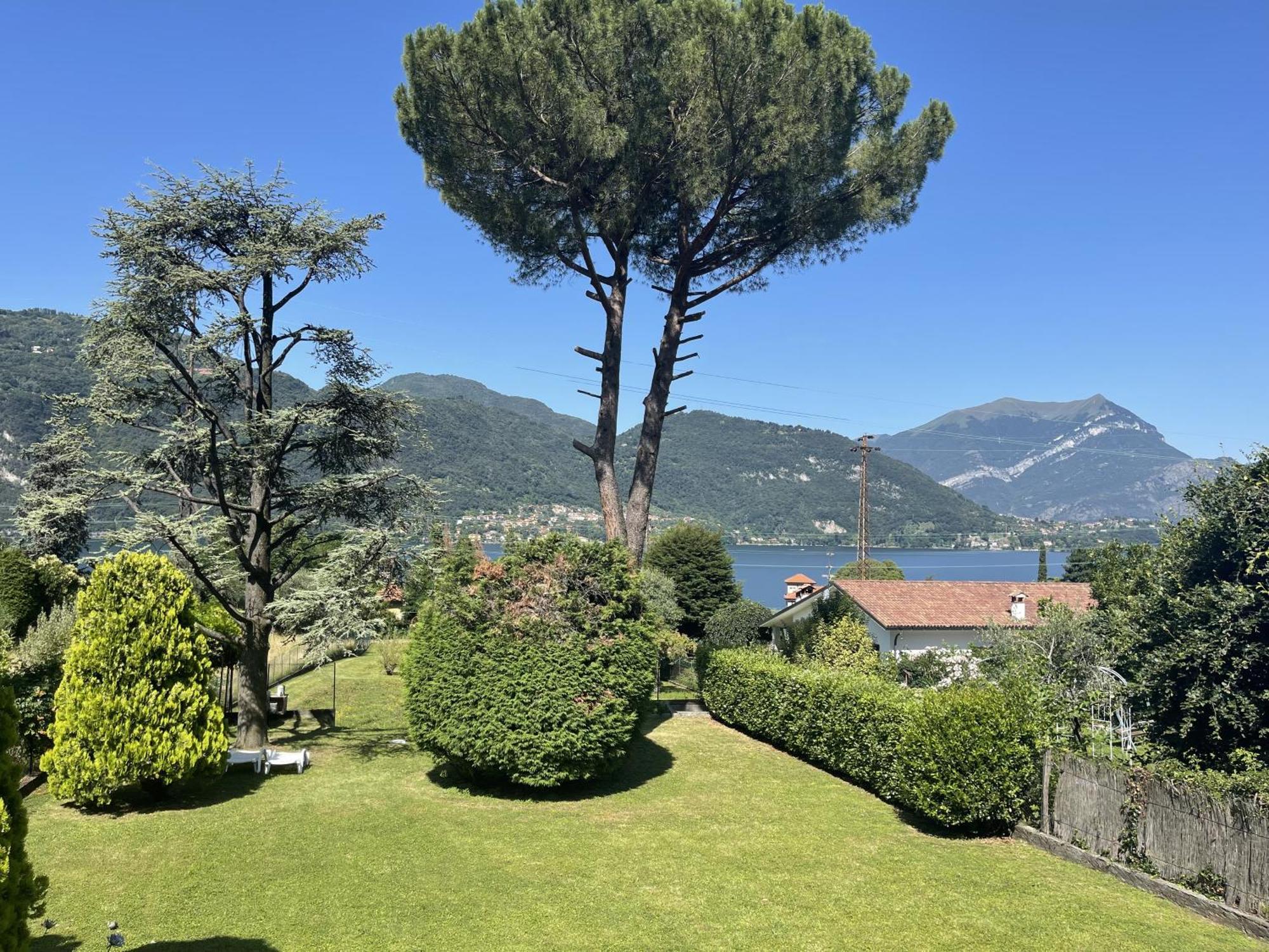 Villa Rosi Льерна Экстерьер фото