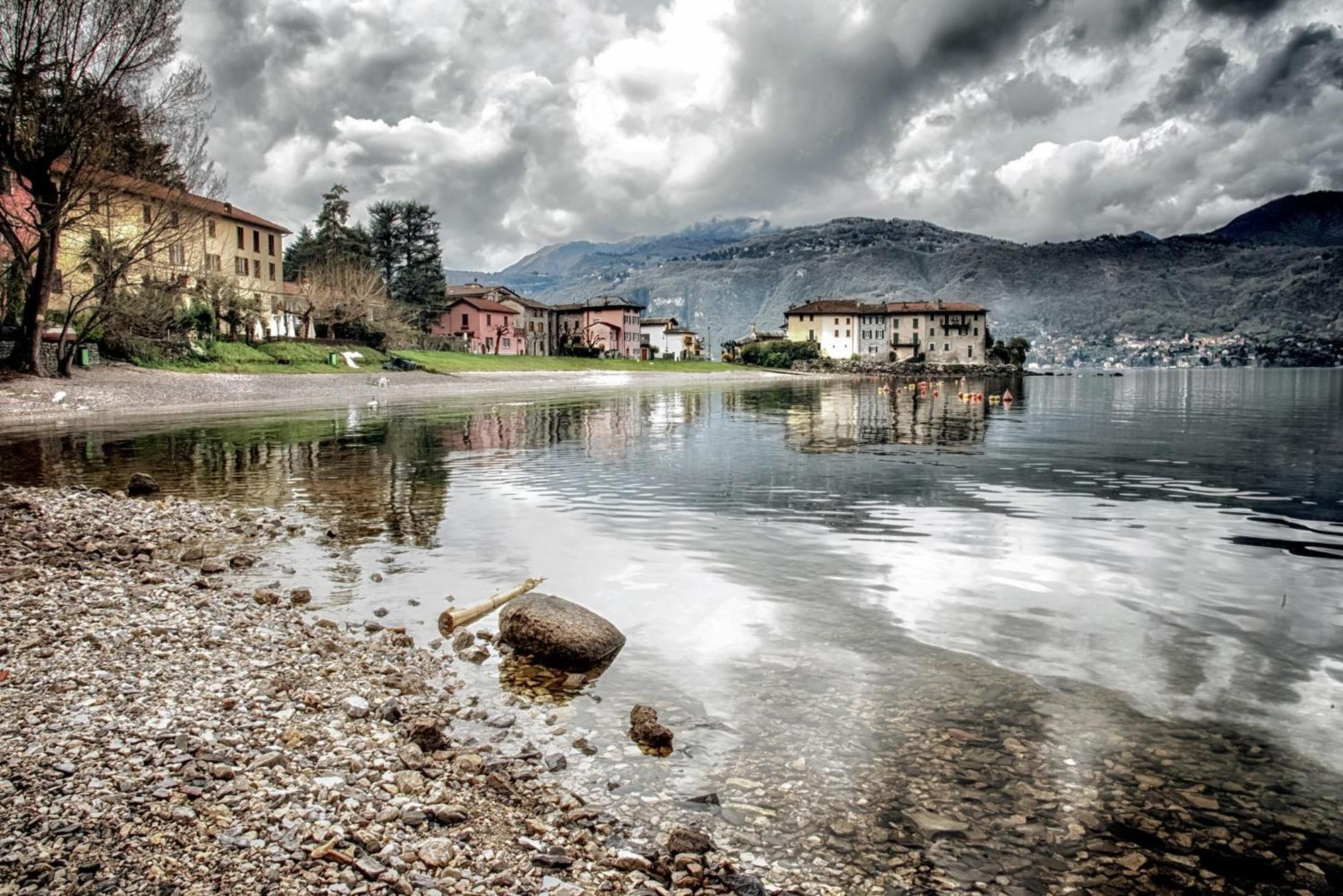 Villa Rosi Льерна Экстерьер фото